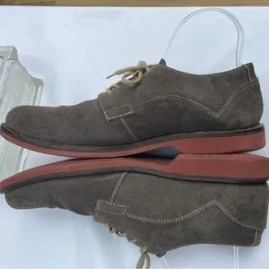 1901 | Shoes | 91 M23209 Sz 115 M Olive Green Oxford Mens  display picture 2